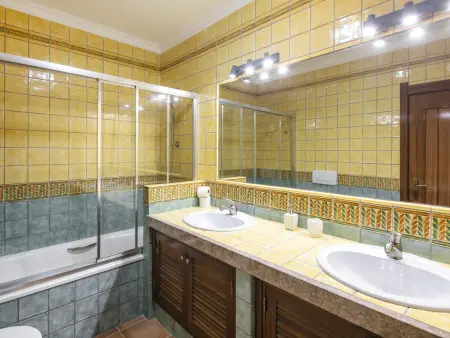 Maison in Benagil, vue mer - 4 pers., Gite 4 personnes à Lagoa - Photo 13