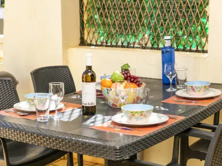 Maison in Benagil, vue mer - 4 pers., Gite 4 personnes à Lagoa - Photo 15