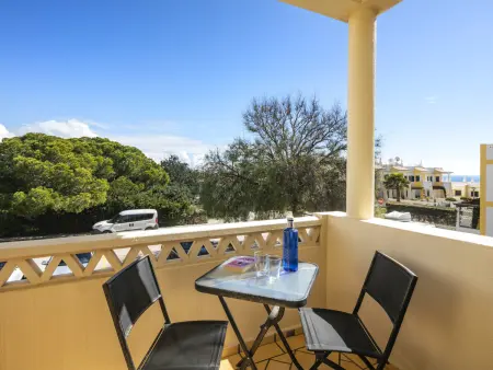Maison in Benagil, vue mer - 4 pers., Gite 4 personnes à Lagoa - Photo 16