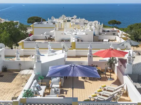 Maison mitoyenne vue mer - 4 pers., Gite 4 personnes à Lagoa - Photo 1