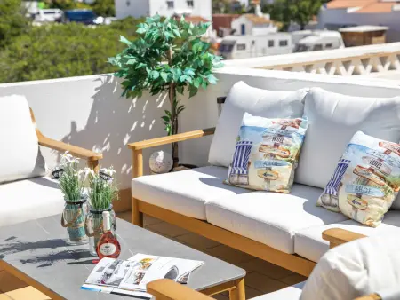 Maison mitoyenne vue mer - 4 pers., Gite 4 personnes à Lagoa - Photo 4