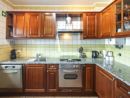 Maison mitoyenne vue mer - 4 pers., Gite 4 personnes à Lagoa - Photo 6