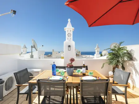 Maison mitoyenne vue mer - 4 pers., Gite 4 personnes à Lagoa - Photo 9