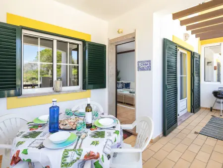 Maison mitoyenne vue mer - 4 pers., Gite 4 personnes à Lagoa - Photo 13