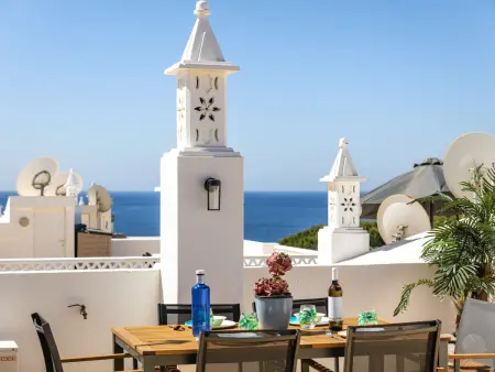 Maison mitoyenne vue mer - 4 pers., Gite 4 personnes à Lagoa - Photo 14