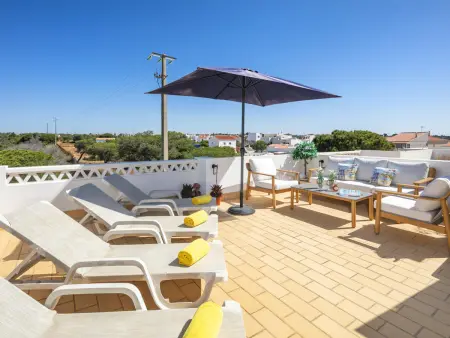 Maison mitoyenne vue mer - 4 pers., Gite 4 personnes à Lagoa - Photo 16