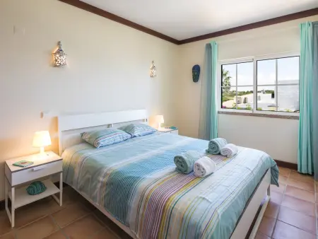 Maison moderne, vue mer, clim - 4 pers., Gite 4 personnes à Lagoa - Photo 6