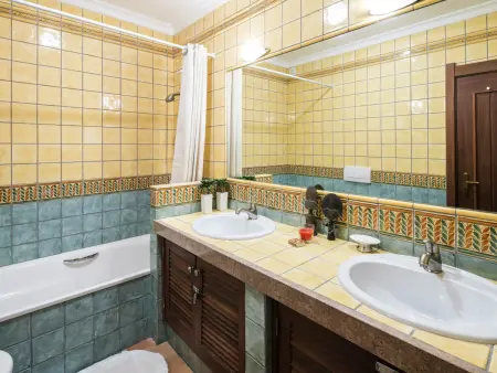 Maison moderne, vue mer, clim - 4 pers., Gite 4 personnes à Lagoa - Photo 7