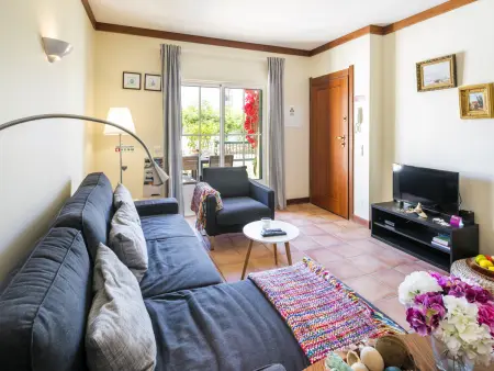 Maison moderne, vue mer, clim - 4 pers., Gite 4 personnes à Lagoa - Photo 8