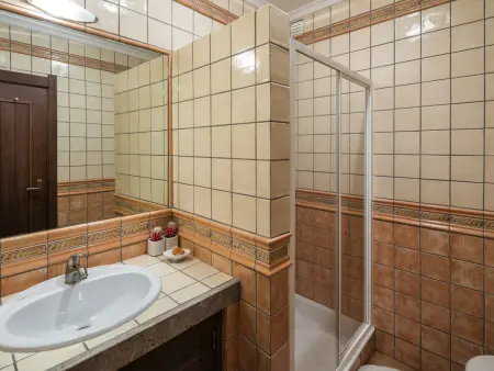 Maison moderne, vue mer, clim - 4 pers., Gite 4 personnes à Lagoa - Photo 11