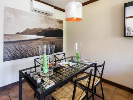 Maison moderne, vue mer, clim - 4 pers., Gite 4 personnes à Lagoa - Photo 13