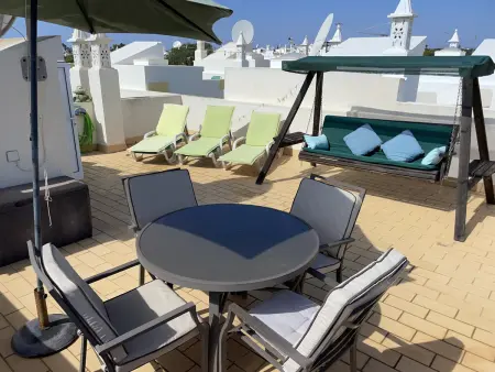 Maison mitoyenne, vue mer - 4 pers., Gite 4 personnes à Lagoa - Photo 2