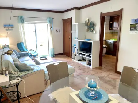 Maison mitoyenne, vue mer - 4 pers., Gite 4 personnes à Lagoa - Photo 3
