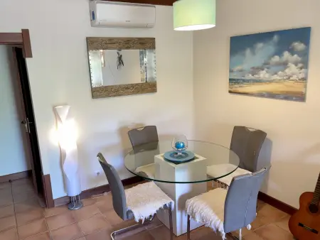 Maison mitoyenne, vue mer - 4 pers., Gite 4 personnes à Lagoa - Photo 15