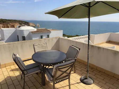 Maison mitoyenne, vue mer - 4 pers., Gite 4 personnes à Lagoa - Photo 18