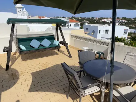 Maison mitoyenne, vue mer - 4 pers., Gite 4 personnes à Lagoa - Photo 19