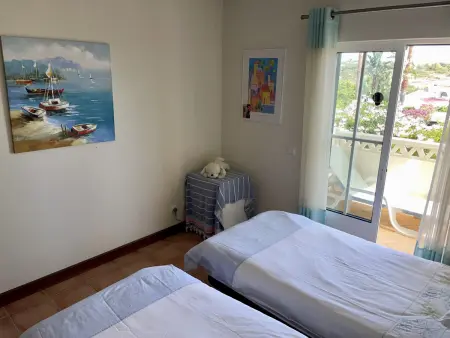 Maison mitoyenne, vue mer - 4 pers., Gite 4 personnes à Lagoa - Photo 25