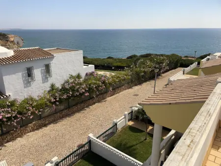 Maison mitoyenne, vue mer - 4 pers., Gite 4 personnes à Lagoa - Photo 34
