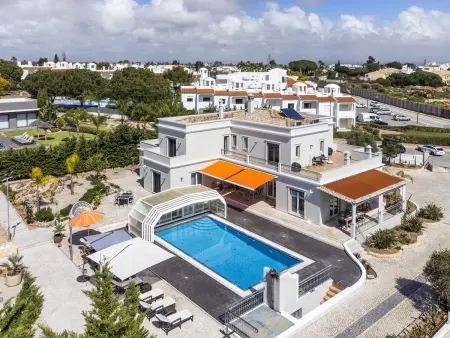 Villa vue mer et piscine - 10 pers., Villa 10 personnes à Porches - Photo 2