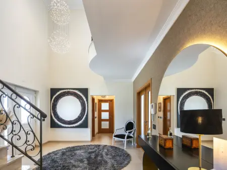 Villa vue mer et piscine - 10 pers., Villa 10 personnes à Porches - Photo 7