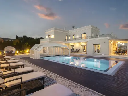 Villa vue mer et piscine - 10 pers., Villa 10 personnes à Porches - Photo 8