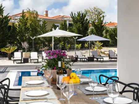 Villa vue mer et piscine - 10 pers., Villa 10 personnes à Porches - Photo 17