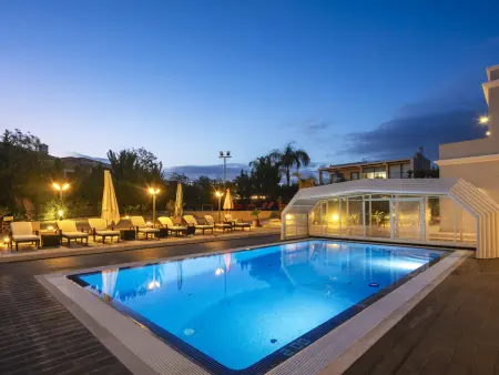 Villa vue mer et piscine - 10 pers., Villa 10 personnes à Porches - Photo 19