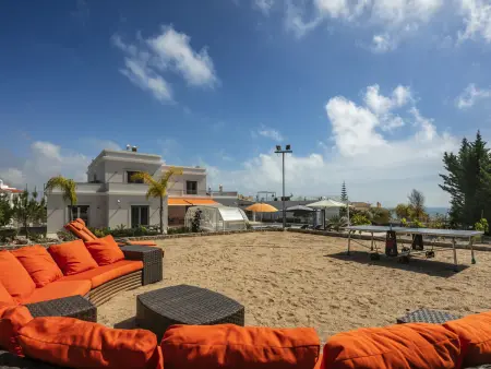 Villa vue mer et piscine - 10 pers., Villa 10 personnes à Porches - Photo 20