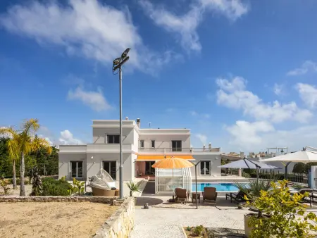 Villa vue mer et piscine - 10 pers., Villa 10 personnes à Porches - Photo 23