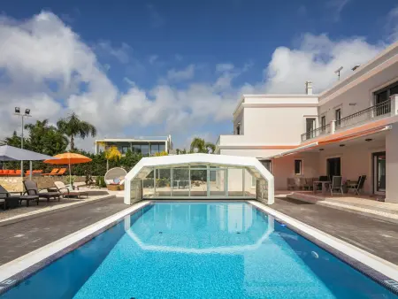 Villa vue mer et piscine - 10 pers., Villa 10 personnes à Porches - Photo 25