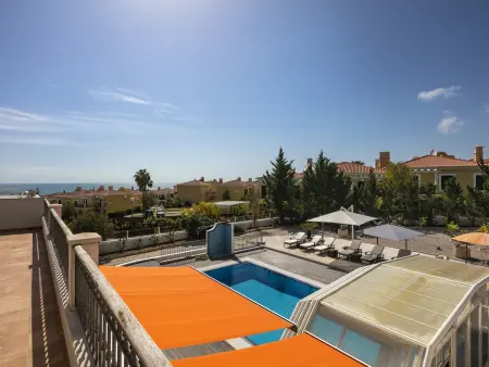 Villa vue mer et piscine - 10 pers., Villa 10 personnes à Porches - Photo 26