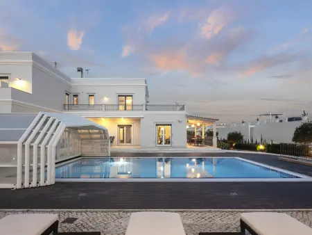 Villa vue mer et piscine - 10 pers., Villa 10 personnes à Porches - Photo 27