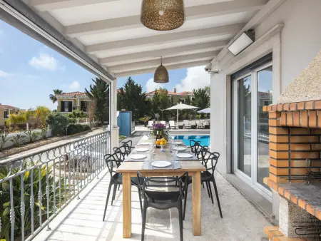 Villa vue mer et piscine - 10 pers., Villa 10 personnes à Porches - Photo 29