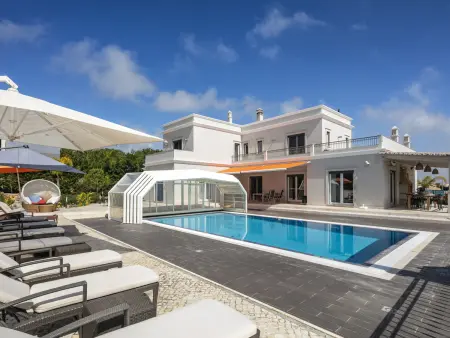 Villa vue mer et piscine - 10 pers., Villa 10 personnes à Porches - Photo 31