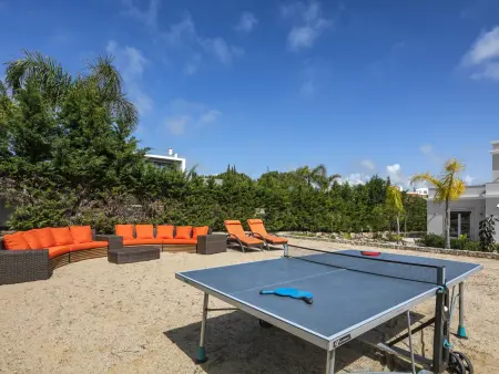 Villa vue mer et piscine - 10 pers., Villa 10 personnes à Porches - Photo 32