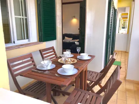 Maison mitoyenne vue mer moderne - 4 pers., Gite 4 personnes à Lagoa - Photo 1