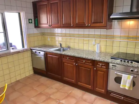 Maison mitoyenne vue mer moderne - 4 pers., Gite 4 personnes à Lagoa - Photo 6