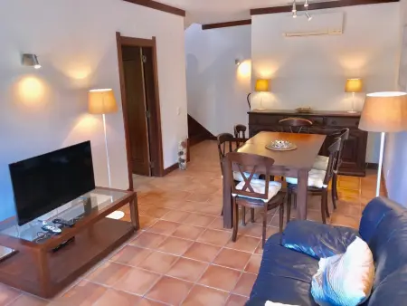 Maison mitoyenne vue mer moderne - 4 pers., Gite 4 personnes à Lagoa - Photo 12