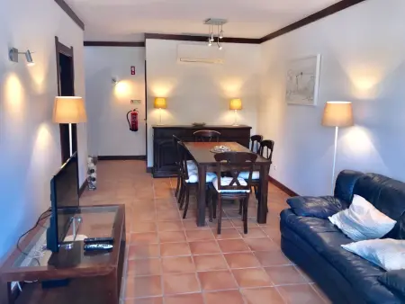 Maison mitoyenne vue mer moderne - 4 pers., Gite 4 personnes à Lagoa - Photo 13