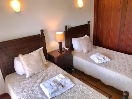 Maison mitoyenne vue mer moderne - 4 pers., Gite 4 personnes à Lagoa - Photo 15