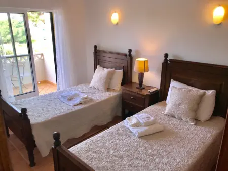 Maison mitoyenne vue mer moderne - 4 pers., Gite 4 personnes à Lagoa - Photo 16