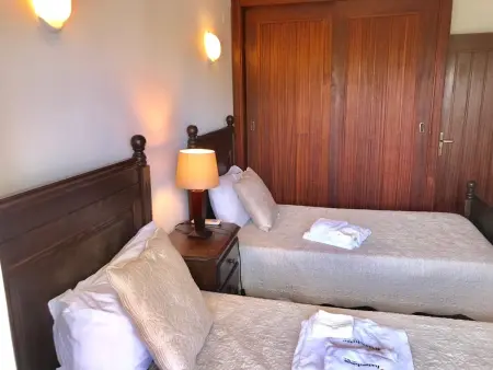Maison mitoyenne vue mer moderne - 4 pers., Gite 4 personnes à Lagoa - Photo 18