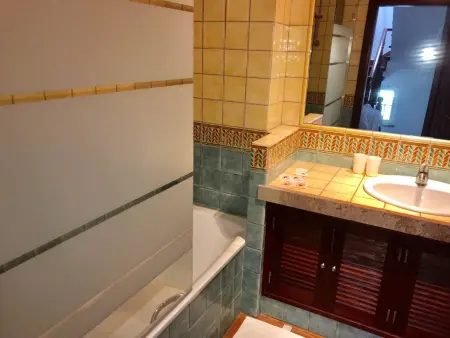 Maison mitoyenne vue mer moderne - 4 pers., Gite 4 personnes à Lagoa - Photo 20