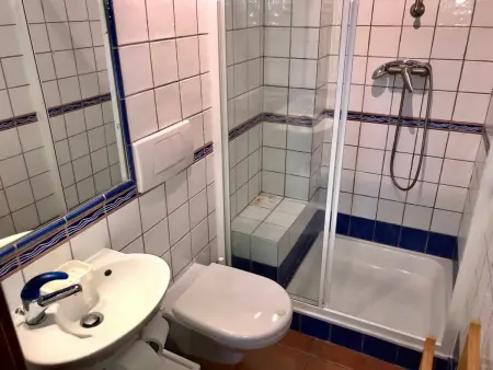 Maison mitoyenne vue mer moderne - 4 pers., Gite 4 personnes à Lagoa - Photo 21