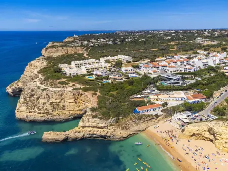 Maison mitoyenne vue mer moderne - 4 pers., Gite 4 personnes à Lagoa - Photo 23