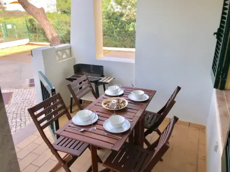 Maison mitoyenne vue mer moderne - 4 pers., Gite 4 personnes à Lagoa - Photo 27