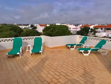 Maison mitoyenne vue mer moderne - 4 pers., Gite 4 personnes à Lagoa - Photo 31
