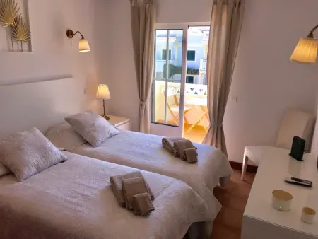 Maison mitoyenne vue mer - 6 pers., Gite 6 personnes à Lagoa - Photo 3