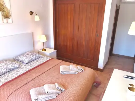 Maison mitoyenne vue mer - 6 pers., Gite 6 personnes à Lagoa - Photo 5