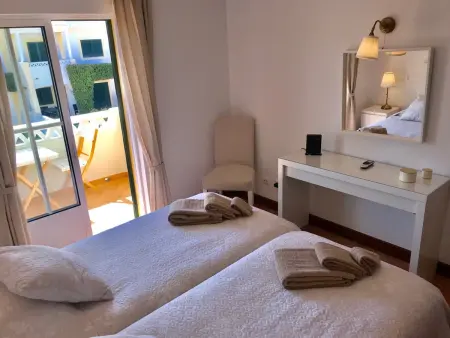 Maison mitoyenne vue mer - 6 pers., Gite 6 personnes à Lagoa - Photo 9